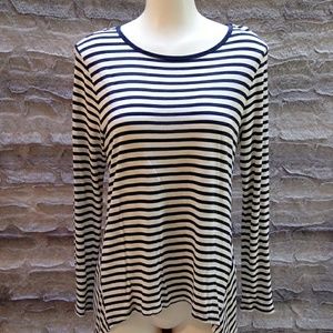 Banana republic long sleeve top